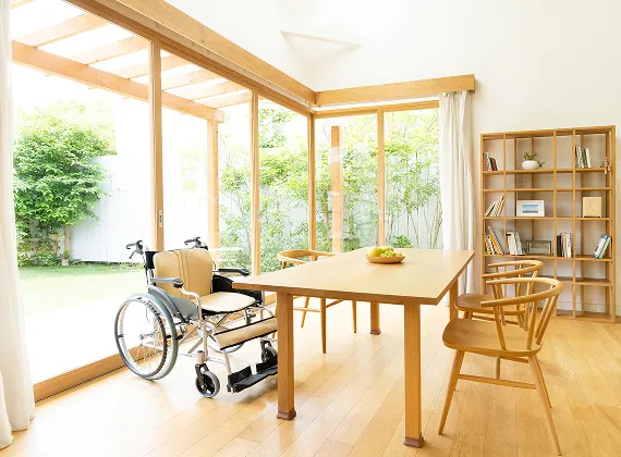 介護施設